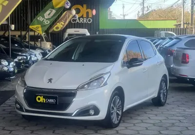 Peugeot 208 griffe at 2017