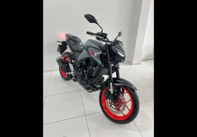 Yamaha mt03 abs 2022
