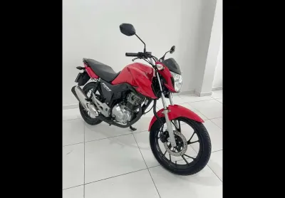 Honda cg 160 fan 2024