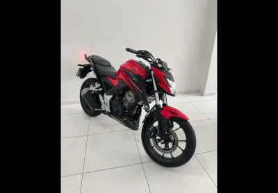 Honda cb 300f twister cbs 2024