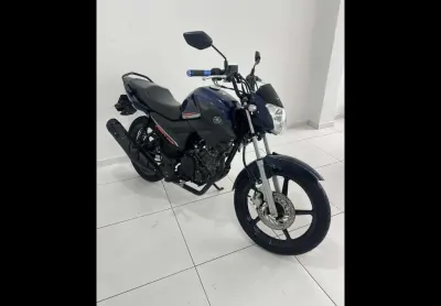 Yamaha factor ybr150 ed 2024