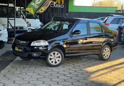 Fiat siena el 1.0 8v flex mec. 2015
