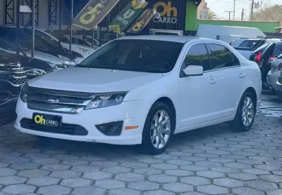 Ford fusion v6 fwd 5p 2011