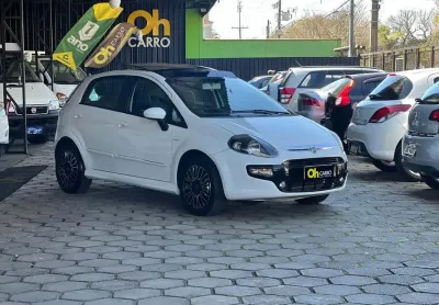 Fiat punto sporting dualogic 1.8 2014