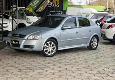 Chevrolet astra hatch advantage 2.0 4p 2010