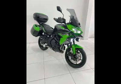 Kawasaki versys 650 tourer 2023