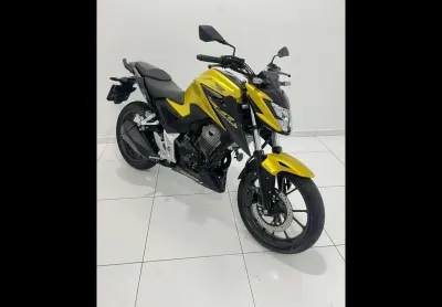 Honda cb 300f twister abs flex 2023