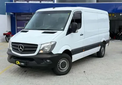 Mercedes-benz sprinter 313 cdi  2019