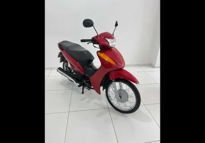 Honda biz 100 es 2014