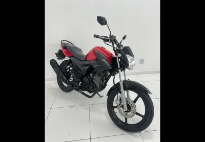 Yamaha ybr 150 factor ed 2022
