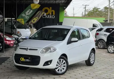 Fiat palio essence 1.6 16v duallogic 2014