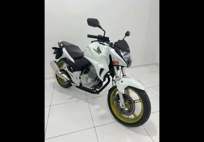 Honda cb 300r 2012