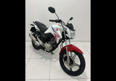 Honda cg 150 titan ex 2015