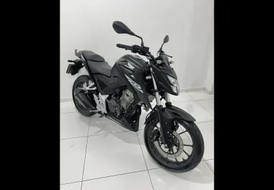 Honda cb 300f twister cbs 2025