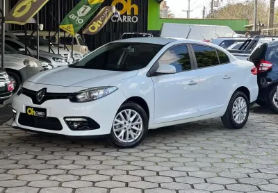 Renault fluence 2.0 dynamique 16v flex 4p automatico 2015