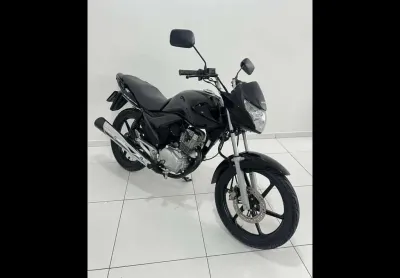 Honda cg 150 titan mix ex 2013