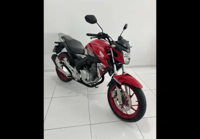 Honda cb 250f twister abs 2021