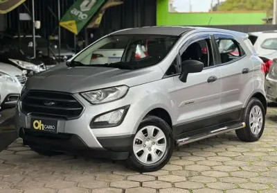 Ford ecosport 1.5 se aut 2020
