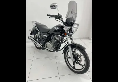 Haojue chopper road 150 2020
