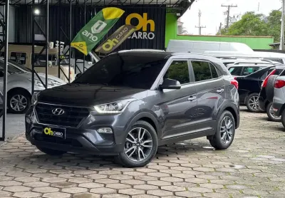 Hyundai creta prestige 2.0 16v flex aut 2018