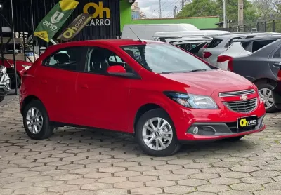 Chevrolet onix 1.4 mt ltz 2015