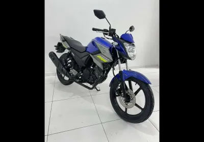 Yamaha fazer 150 sed 2021