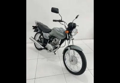 Honda cg 125 titan ks 2003
