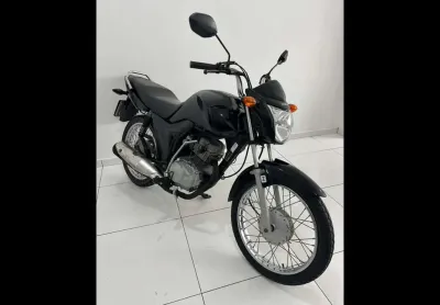 Honda cg 125 fan 2017