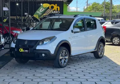 Renault sandero stw 16hp 2014