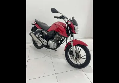 Honda cg 160 fan 2022