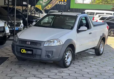 Fiat strada working 1.4 2017