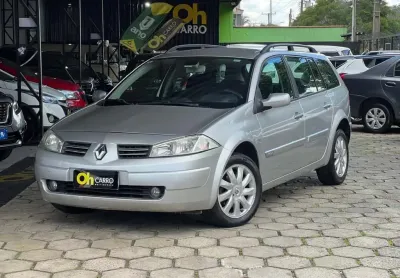 Renault meganegt dyn 16 2012