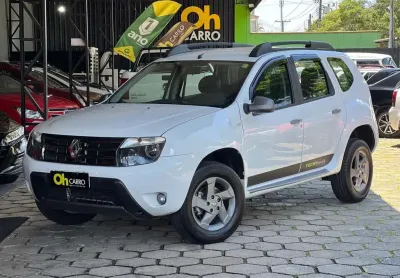 Renault duster 20 d 4x2 2014