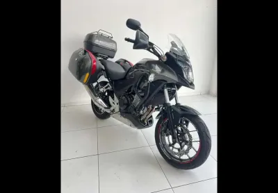 Honda cb 500 x 2015
