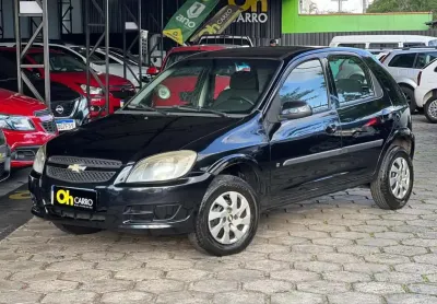Chevrolet celta 1.0 lt 2012