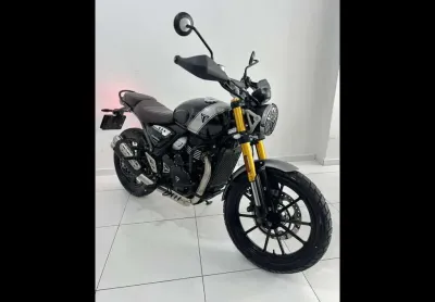 Triumph scrambler 400x 2025