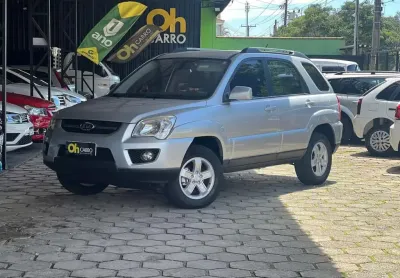 Kia sportage ex 2.0 g2 2009