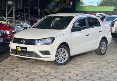 Volkswagen novo voyage 1.6 city 2022