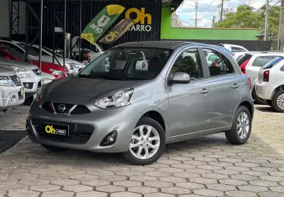 Nissan march 16sv cvt 2020