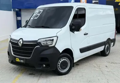 Renault master furgao l1h1 2023