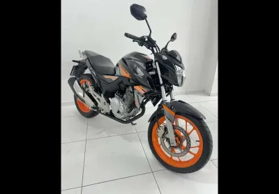 Honda cb250f twister cbs 2021