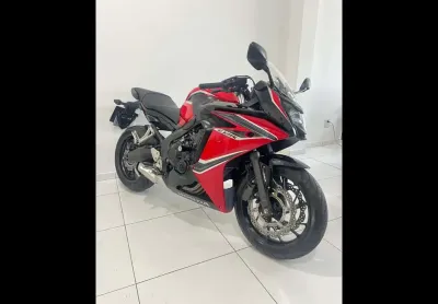 Honda cbr 650f abs 2019