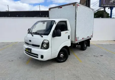 Kia bongo uk2500 hd 2013