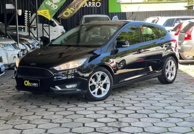 Ford focus se at 2.0hc 2016