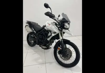 Triumph tiger 800 xc 2014