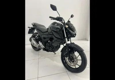 Yamaha fz15 fazer abs 2023