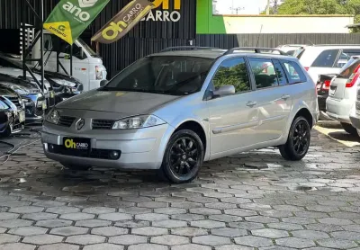 Renault megane 1.6 dynamique 16v flex 4p manual 2013