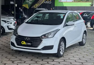 Hyundai hb20 1.0 tcim comp 2019