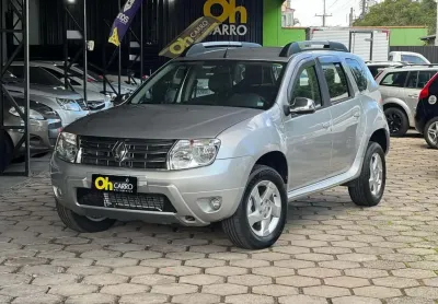 Renault duster 20 d 4x2 2014