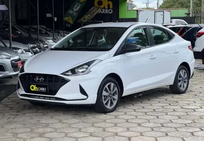 Hyundai hb20s 1.0 vision 2021